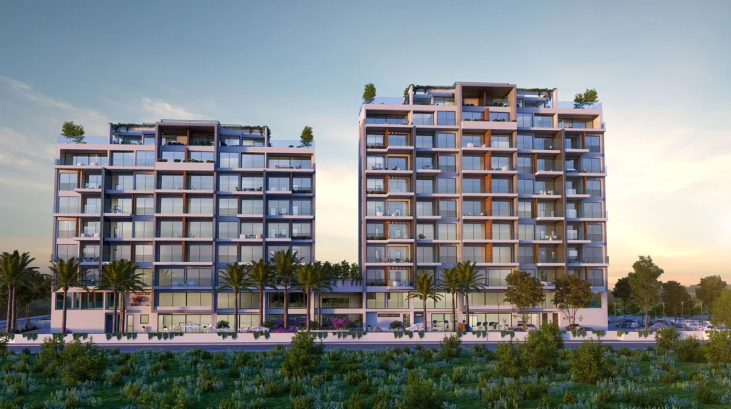 2 Bedroom Apartment for Sale in Tombs Of the Kings, Paphos District