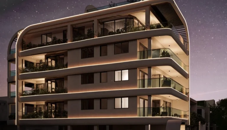 2 Bedroom Apartment for Sale in Limassol District