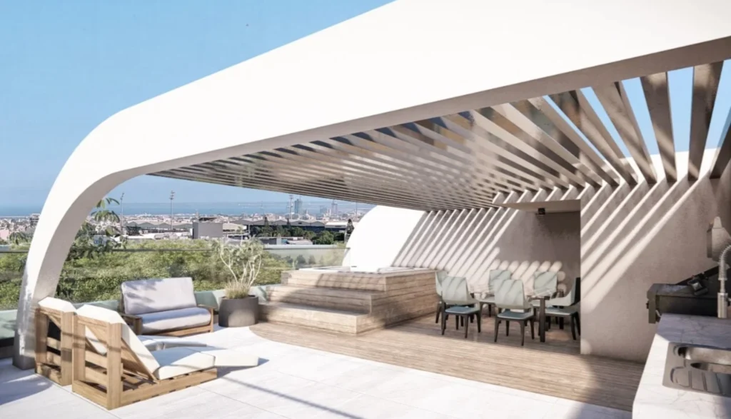 2 Bedroom Apartment for Sale in Limassol District