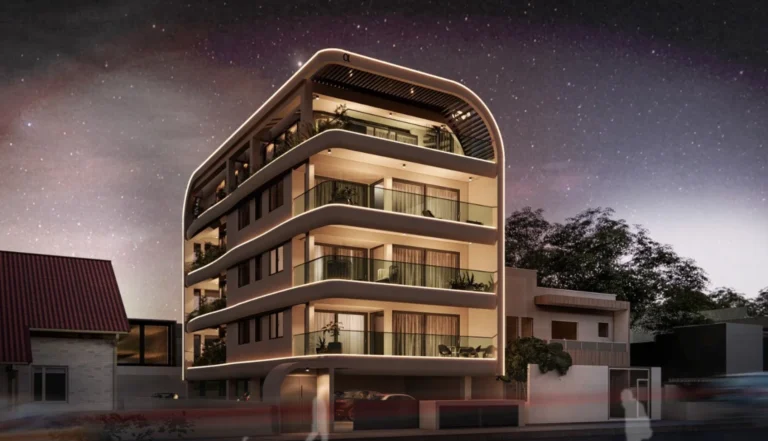 3 Bedroom Apartment for Sale in Limassol District