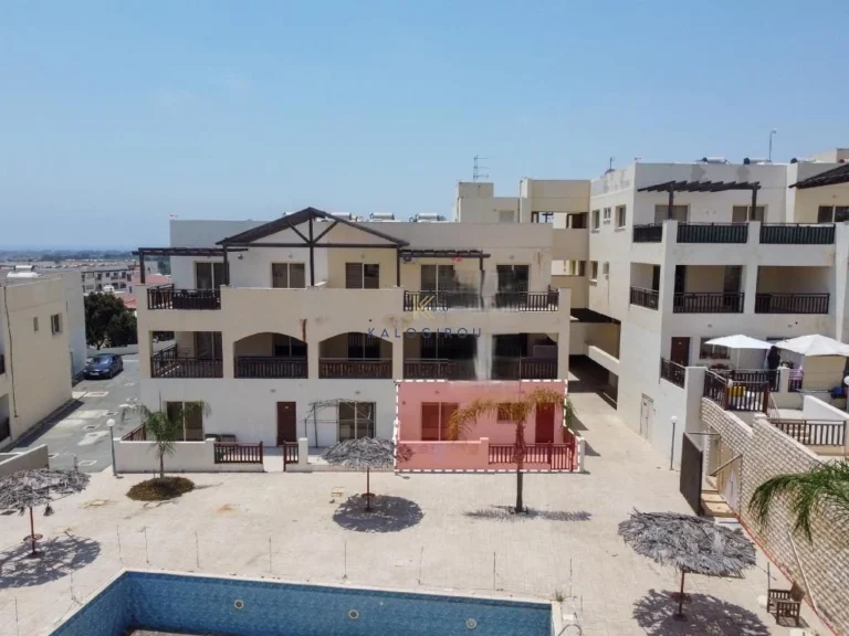 1 Bedroom Apartment for Sale in Tersefanou, Larnaca District