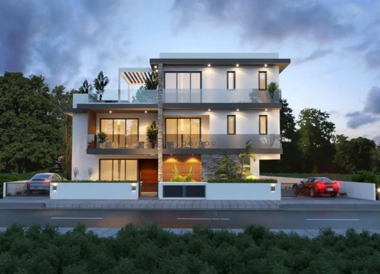 2 Bedroom Apartment for Sale in Kiti, Larnaca District