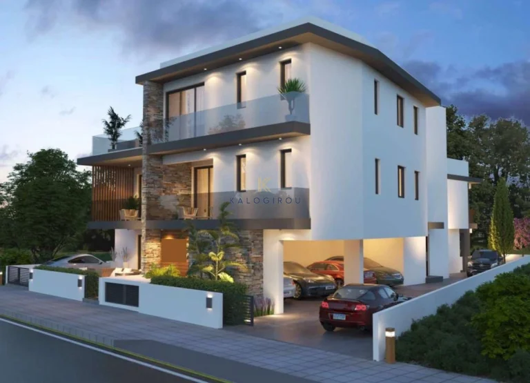 2 Bedroom Apartment for Sale in Kiti, Larnaca District