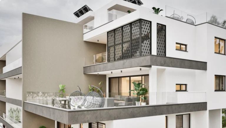 2 Bedroom Apartment for Sale in Aradippou, Larnaca District