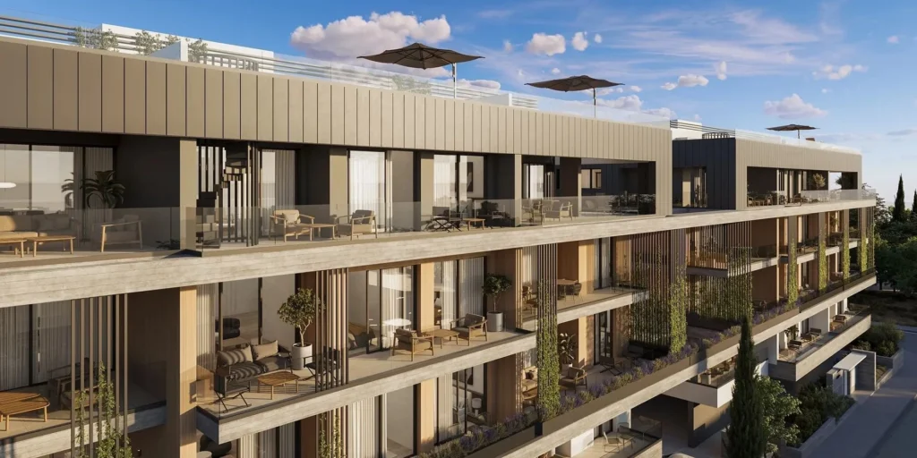 2 Bedroom Apartment for Sale in Limassol – Agios Nektarios