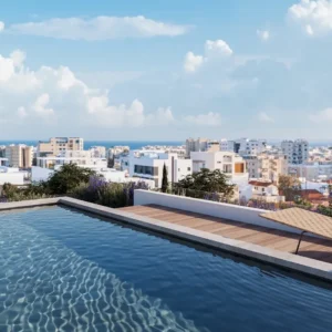 3 Bedroom Apartment for Sale in Limassol – Agios Nektarios