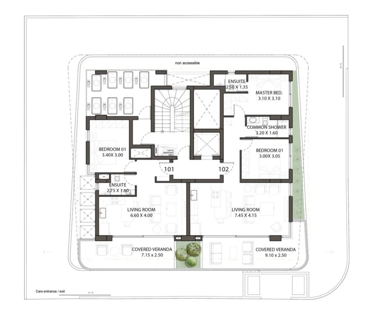 1 Bedroom Apartment for Sale in Agia Triada, Limassol District