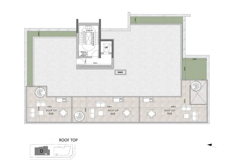 2 Bedroom Apartment for Sale in Limassol – Agios Nektarios