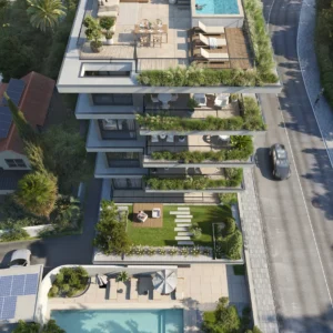 3 Bedroom Apartment for Sale in Germasogeia, Limassol District