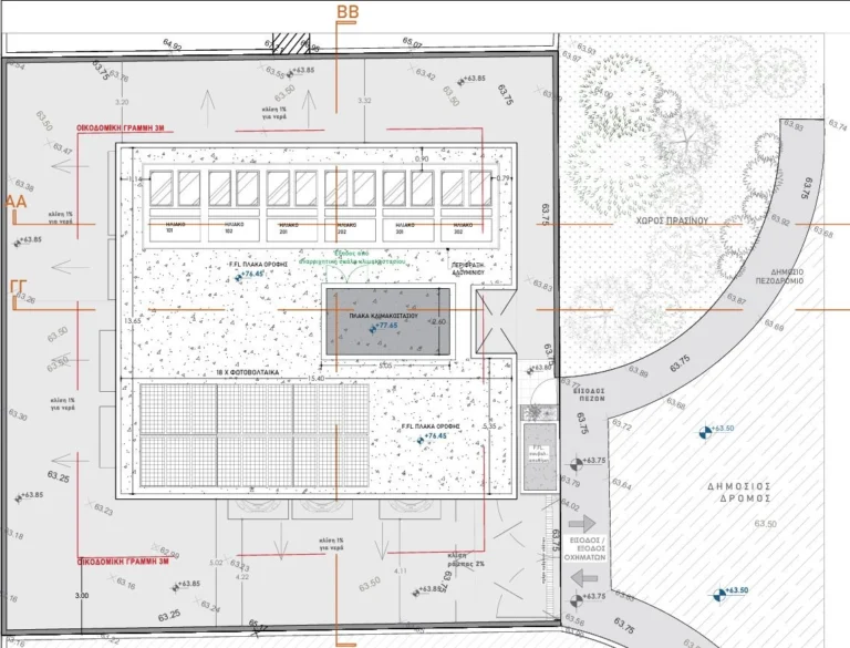 578m² Building for Sale in Limassol District