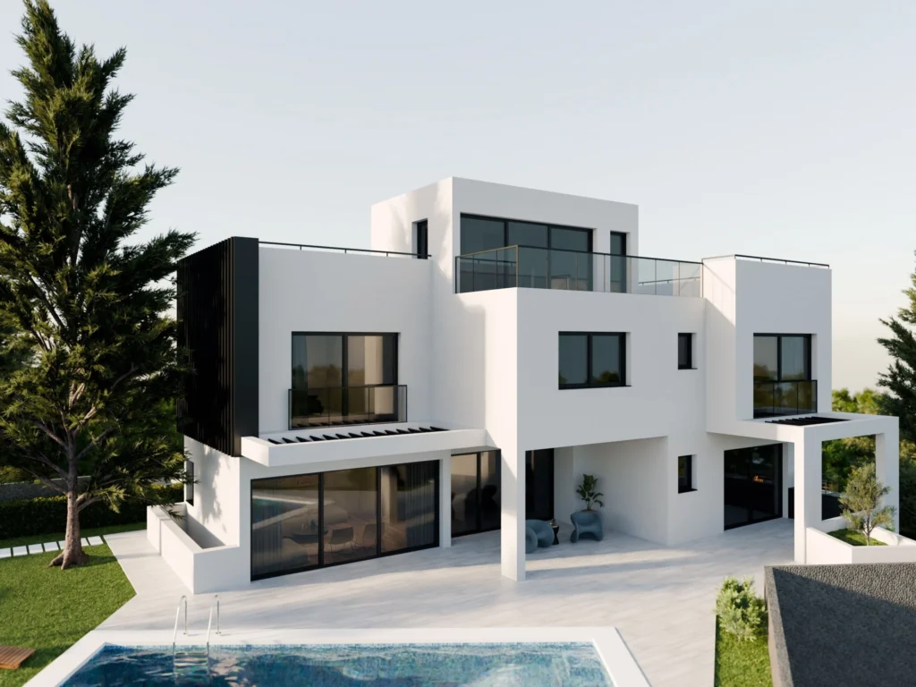 5 Bedroom House for Sale in Germasogeia, Limassol District