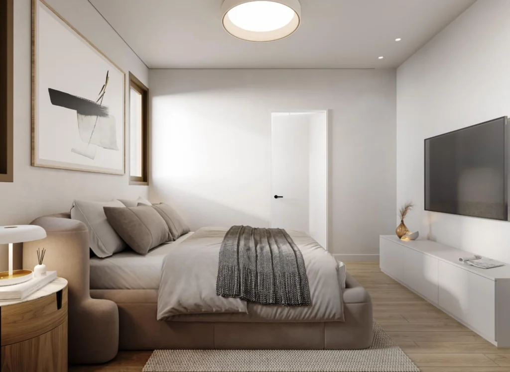 3 Bedroom Apartment for Sale in Limassol – Kapsalos