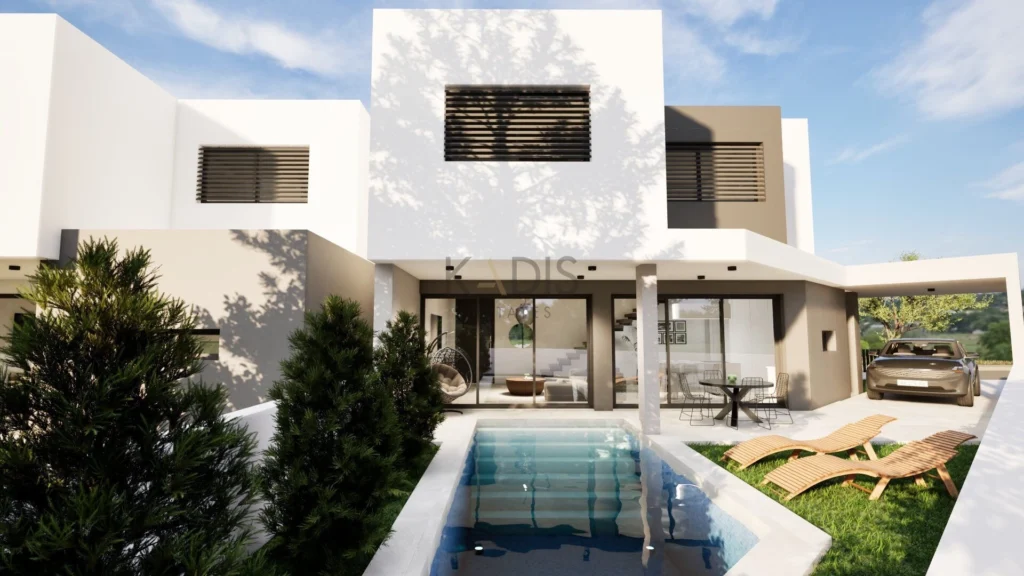 3 Bedroom House for Sale in Kapparis, Famagusta District