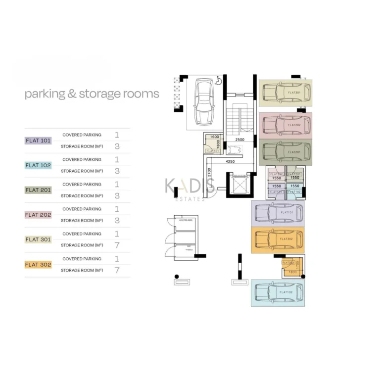 2 Bedroom Apartment for Sale in Ypsonas, Limassol District