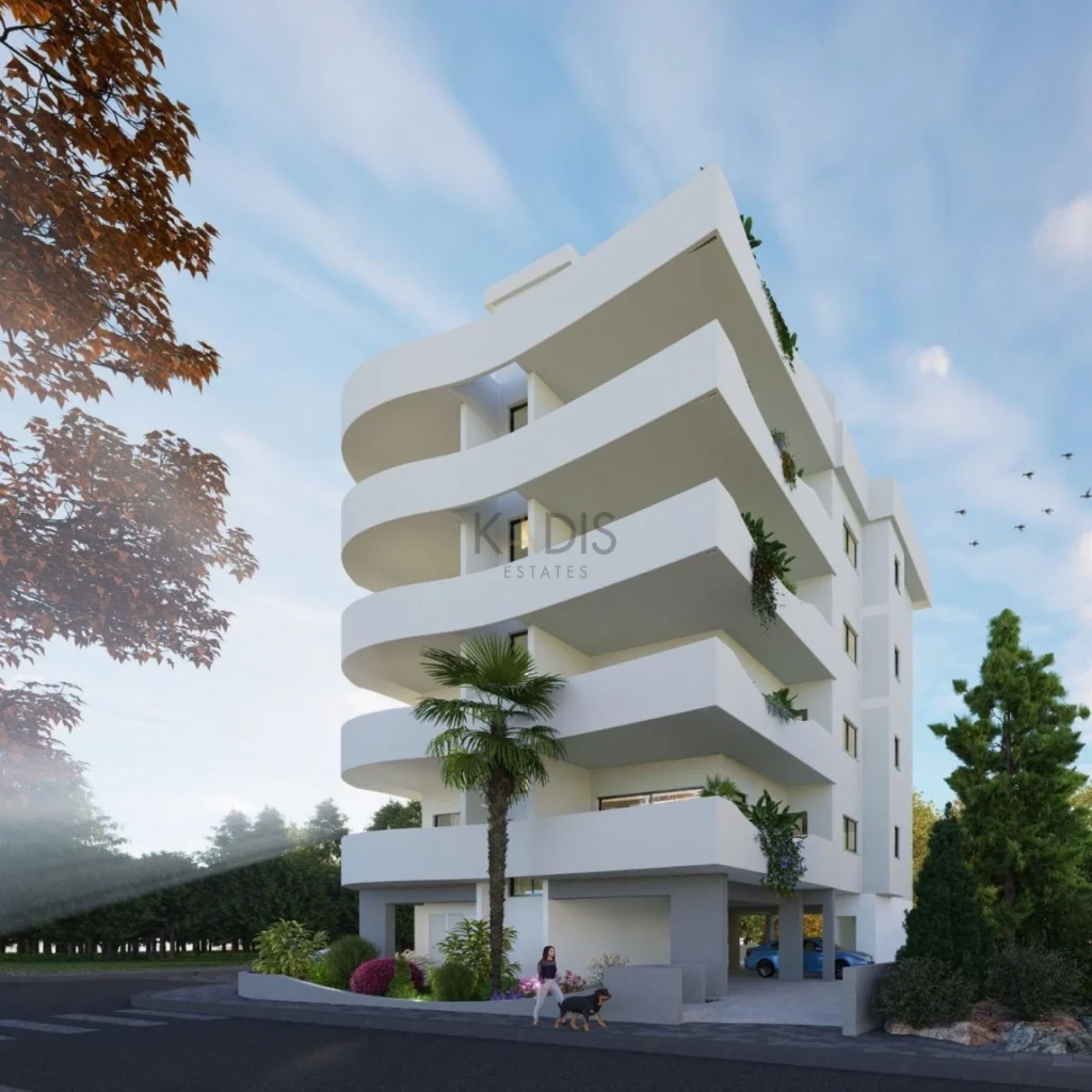 2 Bedroom Apartment for Sale in Agioi Omologites, Nicosia District