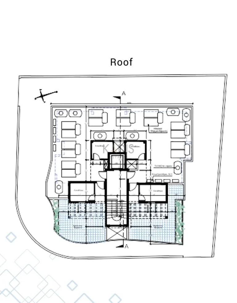 2 Bedroom Apartment for Sale in Agioi Omologites, Nicosia District