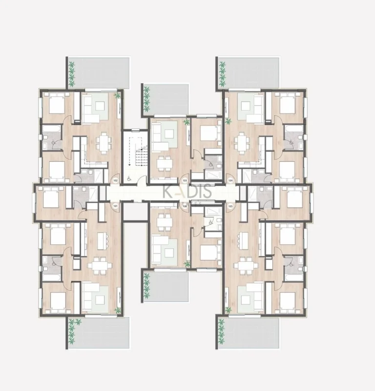 1 Bedroom Apartment for Sale in Pyrgos Lemesou, Limassol District