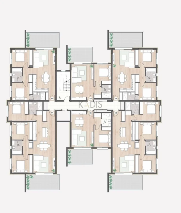 1 Bedroom Apartment for Sale in Pyrgos Lemesou, Limassol District