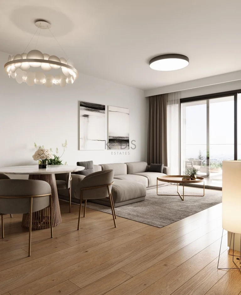 2 Bedroom Apartment for Sale in Pyrgos Lemesou, Limassol District