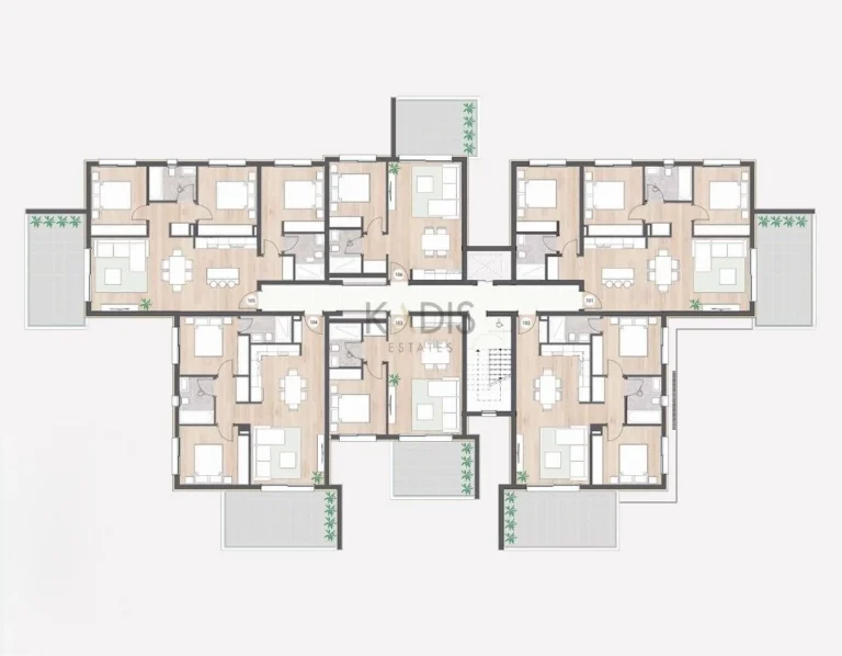 2 Bedroom Apartment for Sale in Pyrgos Lemesou, Limassol District