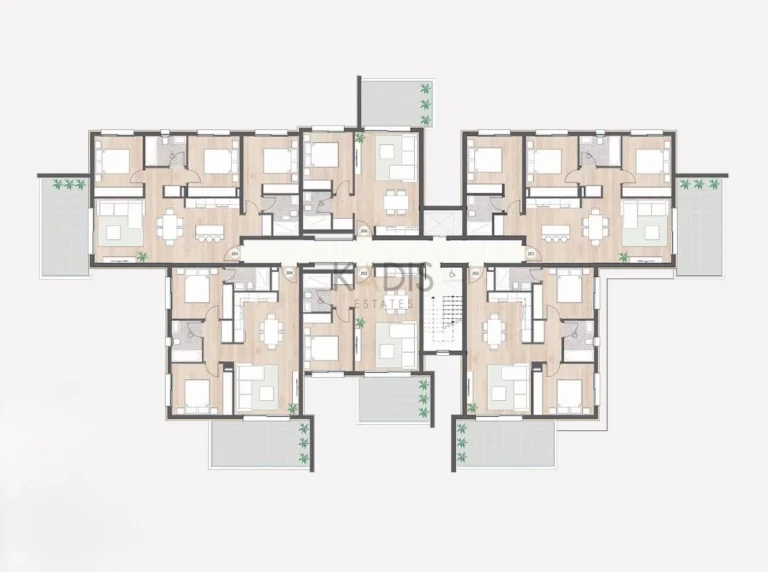 2 Bedroom Apartment for Sale in Pyrgos Lemesou, Limassol District