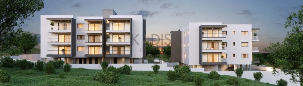1 Bedroom Apartment for Sale in Pyrgos Lemesou, Limassol District