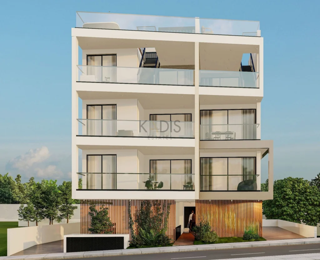 1 Bedroom Apartment for Sale in Aradippou, Larnaca District