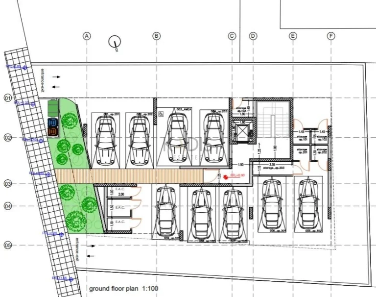 1 Bedroom Apartment for Sale in Aradippou, Larnaca District