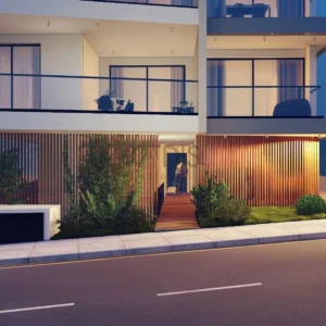 2 Bedroom Apartment for Sale in Aradippou, Larnaca District