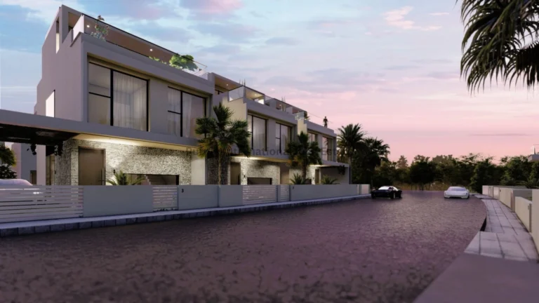 3 Bedroom House for Sale in Germasogeia, Limassol District