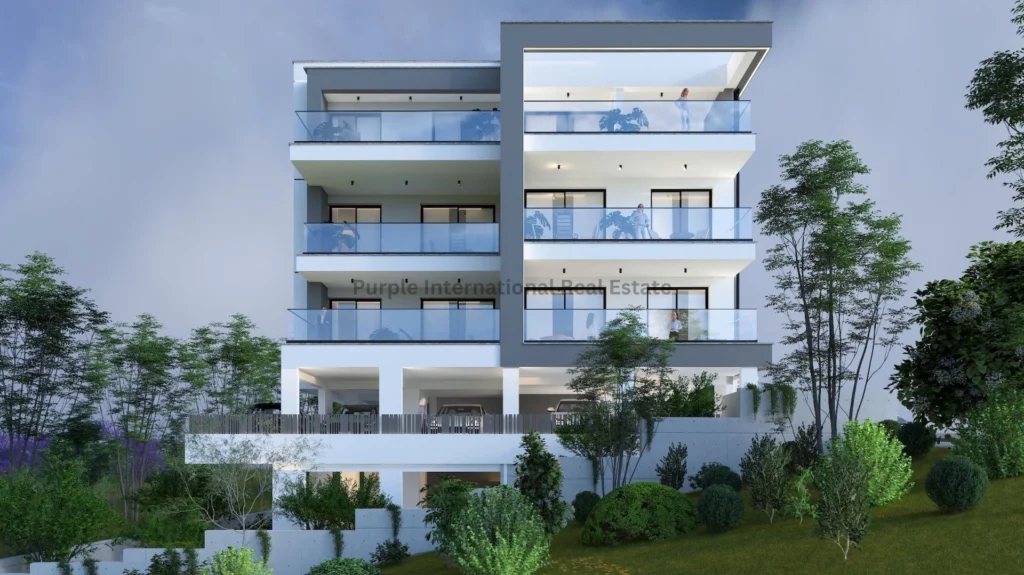 2 Bedroom Apartment for Sale in Limassol – Agia Fyla