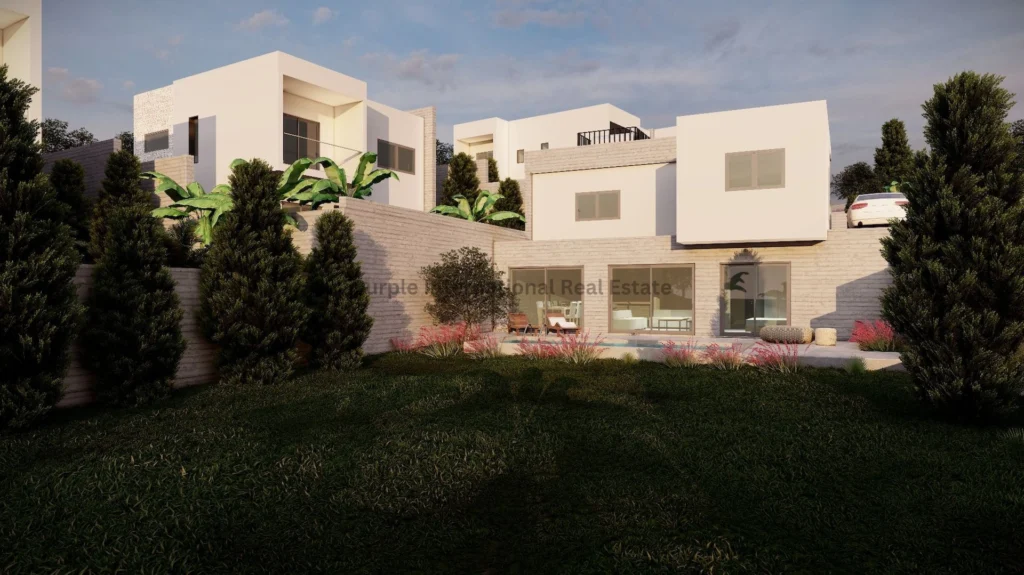 4 Bedroom House for Sale in Peyia, Paphos District