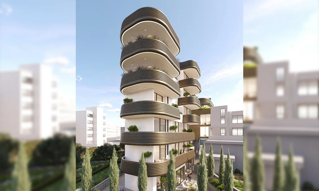 2 Bedroom Apartment for Sale in Kissonerga, Paphos District