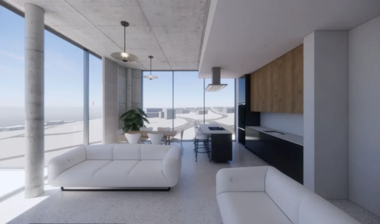 1 Bedroom Apartment for Sale in Paphos – Agios Theodoros