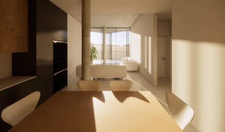 2 Bedroom Apartment for Sale in Paphos – Agios Theodoros
