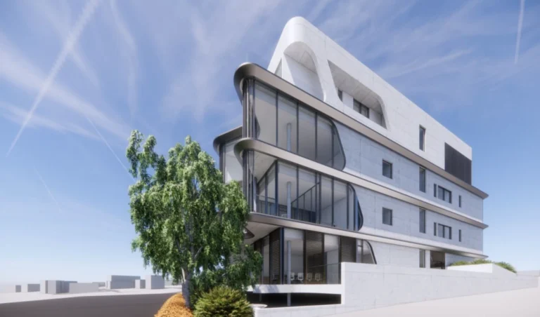 3 Bedroom Apartment for Sale in Paphos – Agios Theodoros