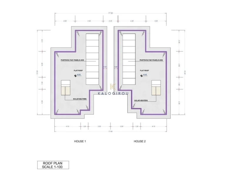 4 Bedroom House for Sale in Kiti, Larnaca District