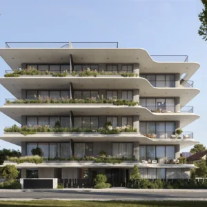 2 Bedroom Apartment for Sale in Germasogeia, Limassol District