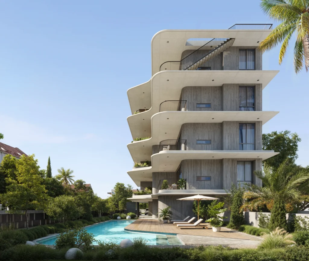 2 Bedroom Apartment for Sale in Germasogeia, Limassol District