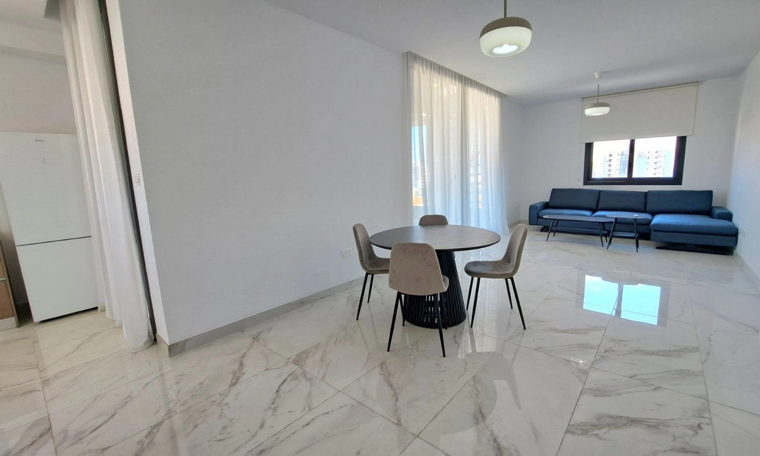 2 Bedroom Apartment for Rent in Germasogeia – Tourist Area, Limassol District