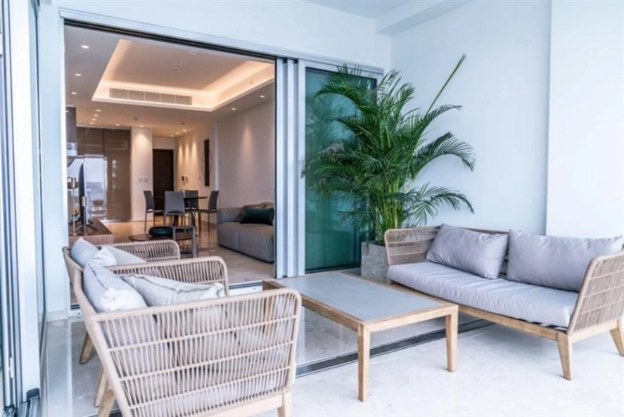 2 Bedroom Apartment for Sale in Limassol District