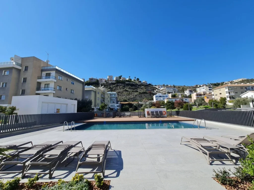 1 Bedroom Apartment for Sale in Germasogeia, Limassol District