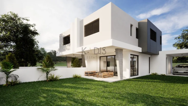 3 Bedroom House for Sale in Kato Deftera, Nicosia District