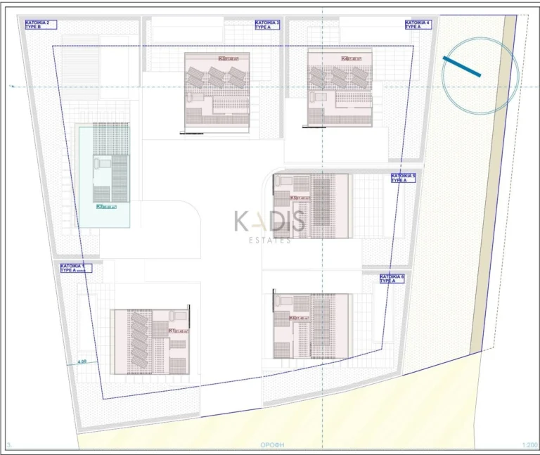 4 Bedroom House for Sale in Protaras, Famagusta District