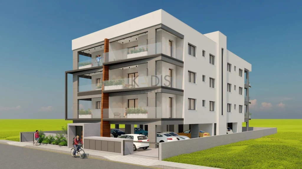 2 Bedroom Apartment for Sale in Limassol District