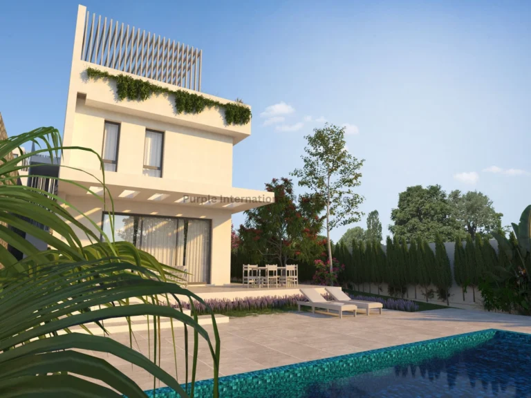 4 Bedroom House for Sale in Protaras, Famagusta District