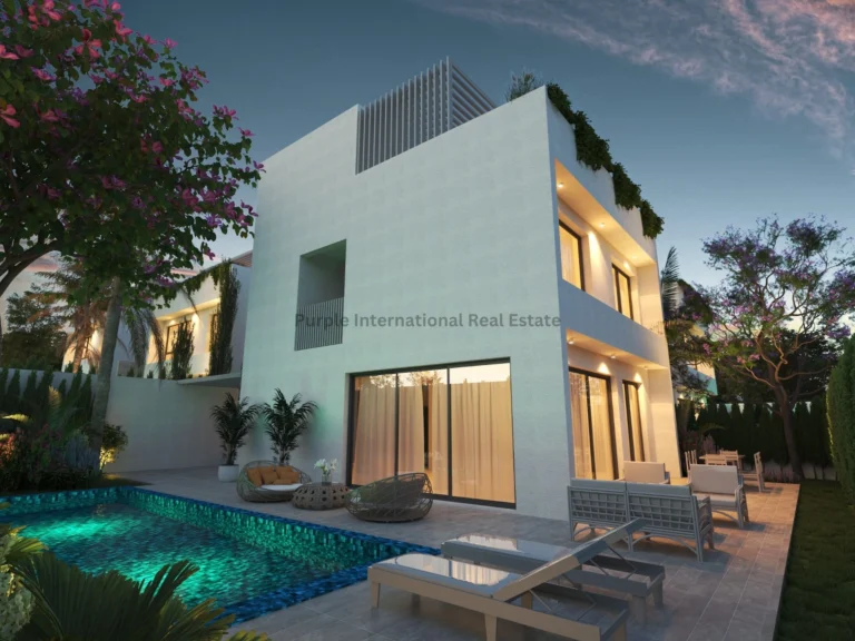 4 Bedroom House for Sale in Protaras, Famagusta District