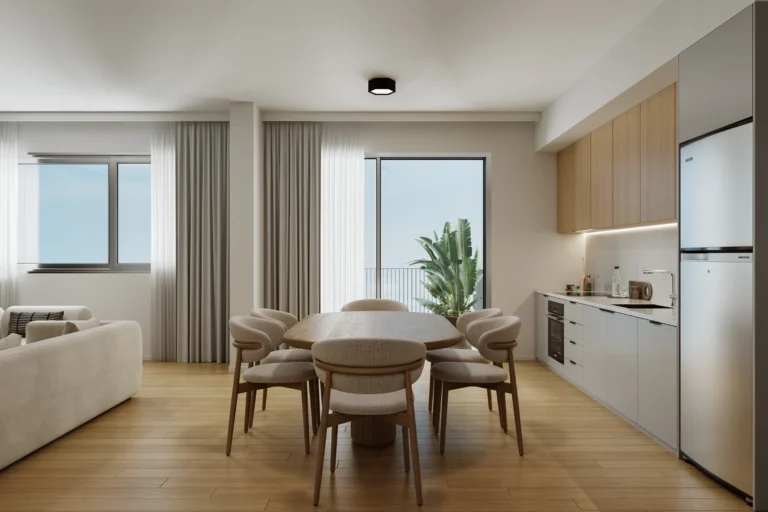 2 Bedroom Apartment for Sale in Limassol – Agios Ioannis