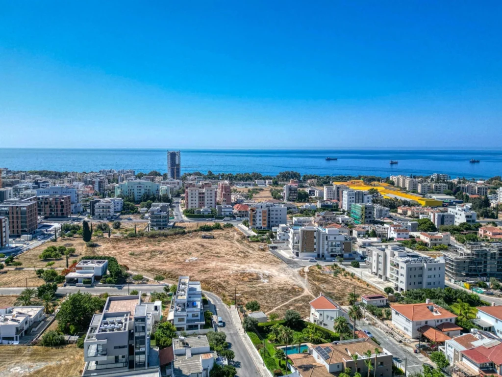 3 Bedroom Apartment for Sale in Potamos Germasogeias, Limassol District