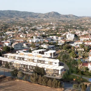 2 Bedroom House for Sale in Parekklisia, Limassol District